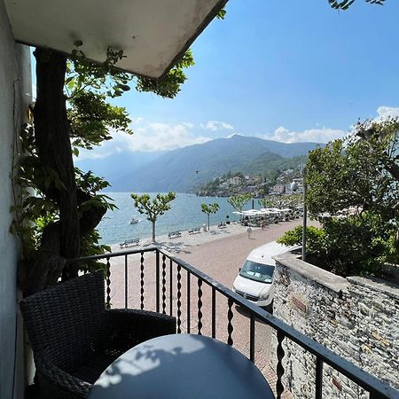 Ascona: Nostrana Apt. 1 Apartment Bilik gambar