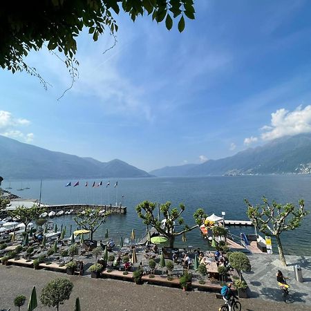 Ascona: Nostrana Apt. 1 Apartment Bilik gambar